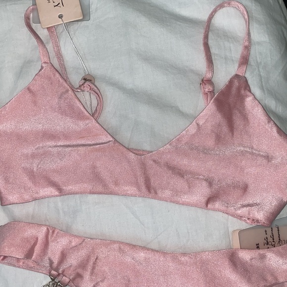 Oh Polly rhinestone swimsuit - Picture 2 of 6